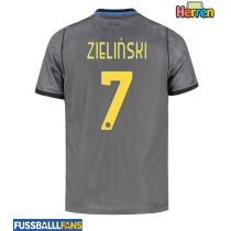 Inter Milan Piotr Zielinski #7 3rd trikot 2026-27 Kurzarm